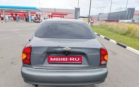 Chevrolet Lanos I, 2009 год, 100 000 рублей, 2 фотография