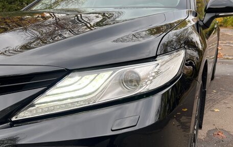 Toyota Camry, 2021 год, 3 400 000 рублей, 3 фотография