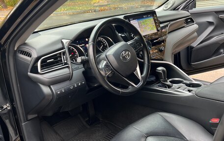Toyota Camry, 2021 год, 3 400 000 рублей, 14 фотография