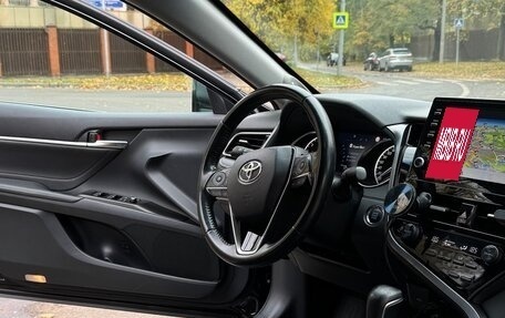 Toyota Camry, 2021 год, 3 400 000 рублей, 13 фотография