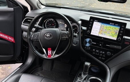 Toyota Camry, 2021 год, 3 400 000 рублей, 11 фотография