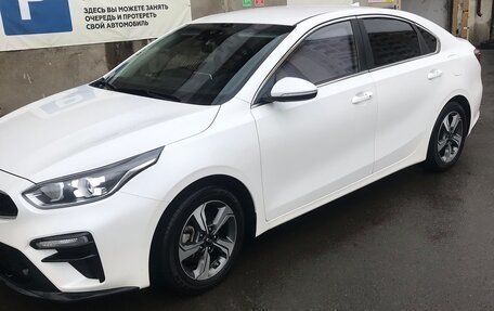 KIA K3, 2020 год, 1 970 000 рублей, 2 фотография