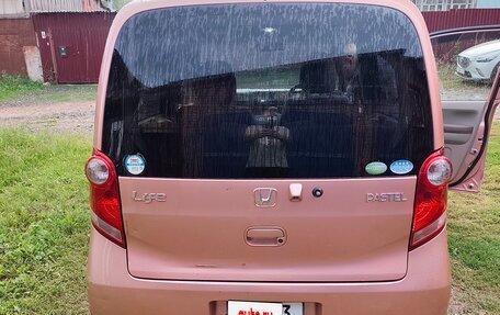 Honda Life IV, 2010 год, 400 000 рублей, 11 фотография