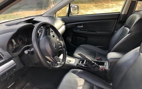Subaru XV I рестайлинг, 2012 год, 1 350 000 рублей, 3 фотография