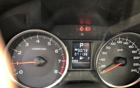 Subaru XV I рестайлинг, 2012 год, 1 350 000 рублей, 5 фотография