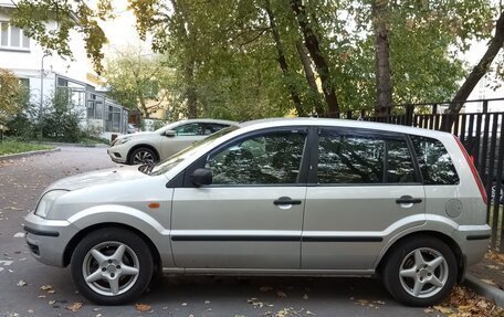 Ford Fusion I, 2005 год, 309 000 рублей, 4 фотография