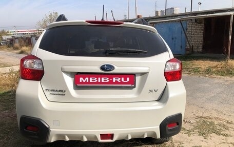 Subaru XV I рестайлинг, 2012 год, 1 350 000 рублей, 4 фотография