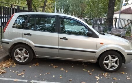 Ford Fusion I, 2005 год, 309 000 рублей, 3 фотография