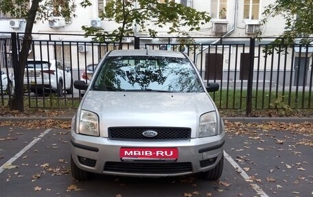 Ford Fusion I, 2005 год, 309 000 рублей, 1 фотография