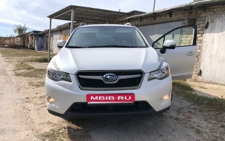 Subaru XV I рестайлинг, 2012 год, 1 350 000 рублей, 2 фотография