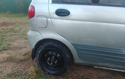 Daewoo Matiz I, 2007 год, 120 000 рублей, 1 фотография