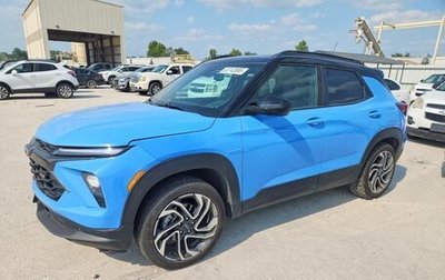 Chevrolet TrailBlazer, 2024 год, 1 750 000 рублей, 1 фотография