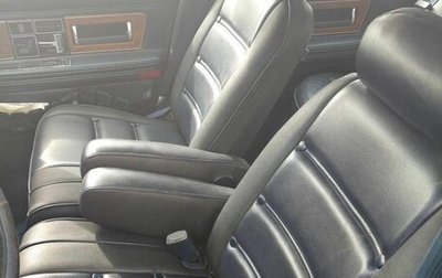 Lincoln Continental VIII, 1991 год, 620 000 рублей, 1 фотография