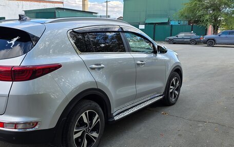 KIA Sportage IV рестайлинг, 2017 год, 2 200 000 рублей, 7 фотография