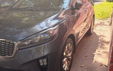 KIA Sorento III Prime рестайлинг, 2017 год, 2 650 000 рублей, 2 фотография