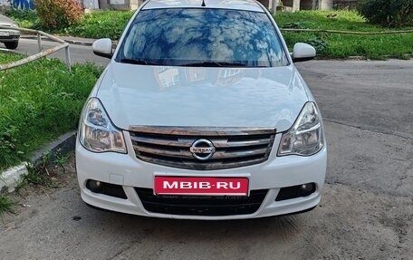 Nissan Almera, 2018 год, 900 000 рублей, 1 фотография