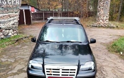Chevrolet Niva I рестайлинг, 2006 год, 410 000 рублей, 1 фотография