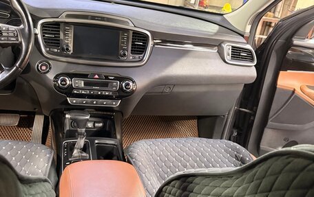 KIA Sorento III Prime рестайлинг, 2017 год, 2 650 000 рублей, 9 фотография