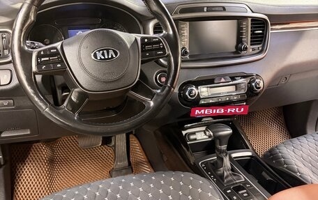 KIA Sorento III Prime рестайлинг, 2017 год, 2 650 000 рублей, 5 фотография