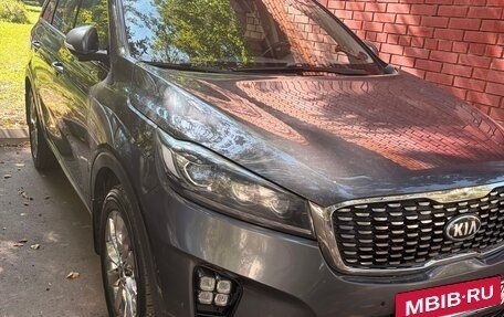 KIA Sorento III Prime рестайлинг, 2017 год, 2 650 000 рублей, 16 фотография