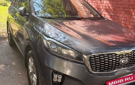 KIA Sorento III Prime рестайлинг, 2017 год, 2 650 000 рублей, 15 фотография