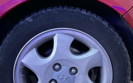 Hyundai Getz I рестайлинг, 2005 год, 450 000 рублей, 9 фотография