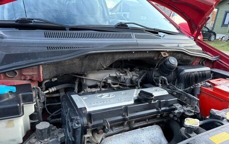 Hyundai Getz I рестайлинг, 2005 год, 450 000 рублей, 6 фотография