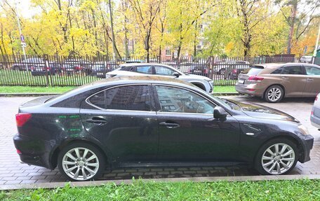 Lexus IS II рестайлинг 2, 2006 год, 500 000 рублей, 4 фотография