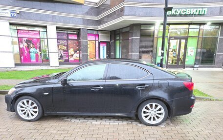 Lexus IS II рестайлинг 2, 2006 год, 500 000 рублей, 2 фотография
