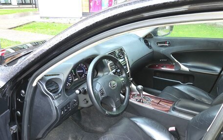 Lexus IS II рестайлинг 2, 2006 год, 500 000 рублей, 6 фотография