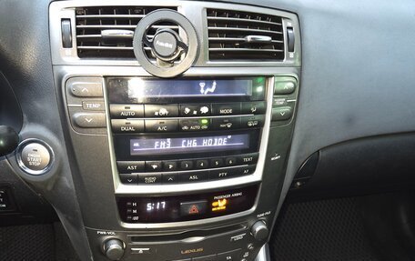 Lexus IS II рестайлинг 2, 2006 год, 500 000 рублей, 10 фотография