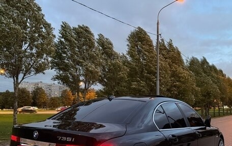 BMW 7 серия, 2003 год, 780 000 рублей, 4 фотография