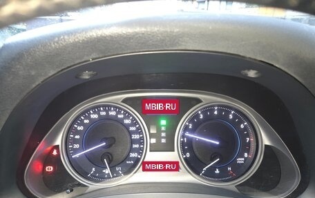 Lexus IS II рестайлинг 2, 2006 год, 500 000 рублей, 7 фотография