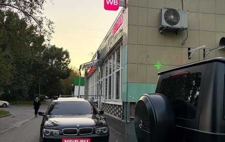 BMW 7 серия, 2003 год, 780 000 рублей, 16 фотография