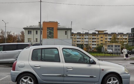 Renault Clio III, 2001 год, 105 000 рублей, 6 фотография