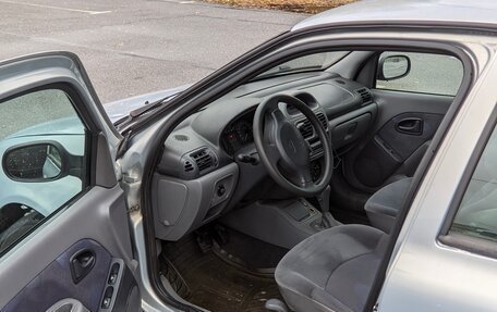 Renault Clio III, 2001 год, 105 000 рублей, 12 фотография