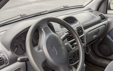 Renault Clio III, 2001 год, 105 000 рублей, 14 фотография