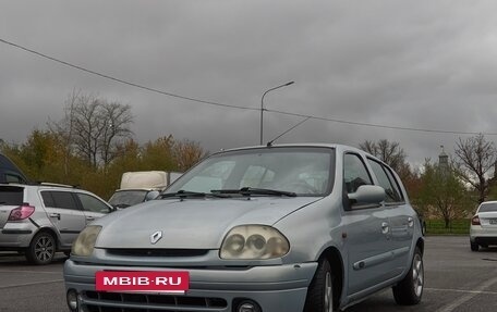 Renault Clio III, 2001 год, 105 000 рублей, 2 фотография