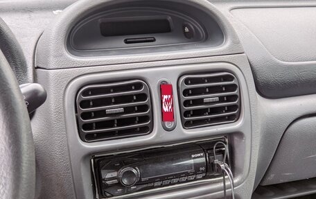 Renault Clio III, 2001 год, 105 000 рублей, 16 фотография