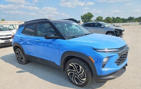 Chevrolet TrailBlazer, 2024 год, 1 750 000 рублей, 4 фотография