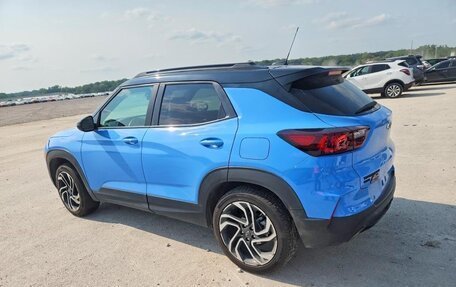 Chevrolet TrailBlazer, 2024 год, 1 750 000 рублей, 2 фотография
