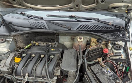 Renault Clio III, 2001 год, 105 000 рублей, 27 фотография