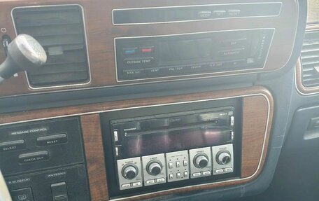 Lincoln Continental VIII, 1991 год, 620 000 рублей, 19 фотография