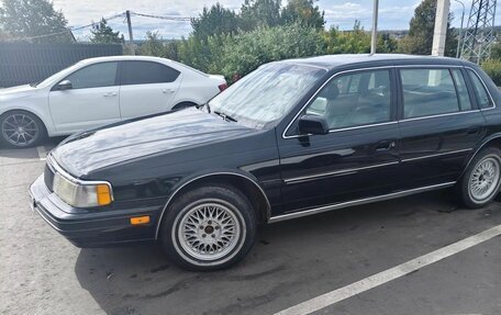 Lincoln Continental VIII, 1991 год, 620 000 рублей, 14 фотография