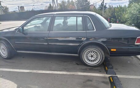 Lincoln Continental VIII, 1991 год, 620 000 рублей, 17 фотография