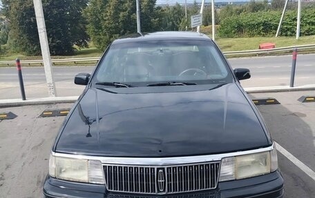 Lincoln Continental VIII, 1991 год, 620 000 рублей, 7 фотография