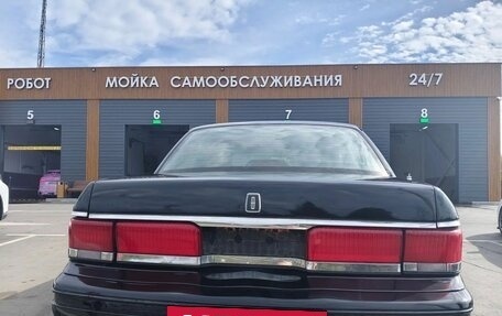 Lincoln Continental VIII, 1991 год, 620 000 рублей, 13 фотография