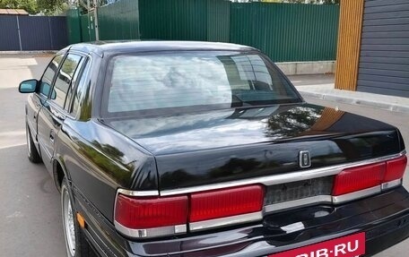 Lincoln Continental VIII, 1991 год, 620 000 рублей, 9 фотография