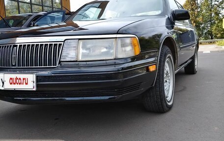 Lincoln Continental VIII, 1991 год, 620 000 рублей, 23 фотография