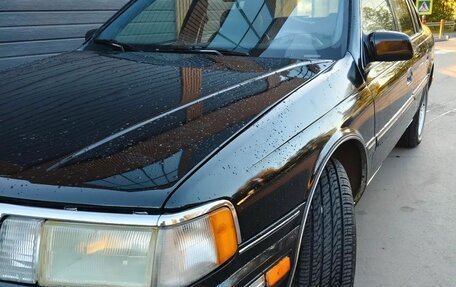 Lincoln Continental VIII, 1991 год, 620 000 рублей, 27 фотография